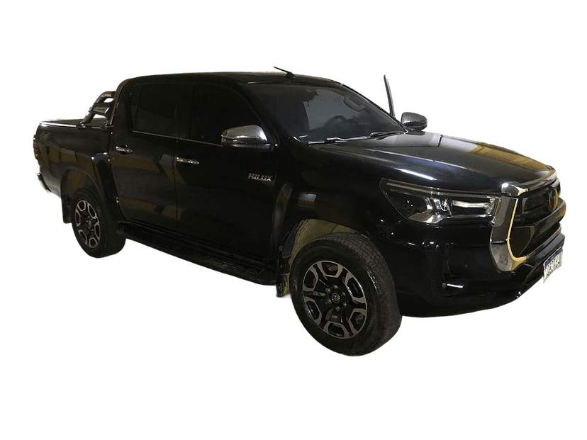 G5 Lateral e G10 Parabrisa