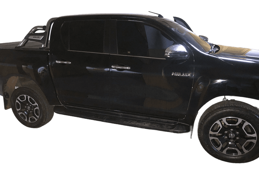 G5 Lateral e G10 Parabrisa